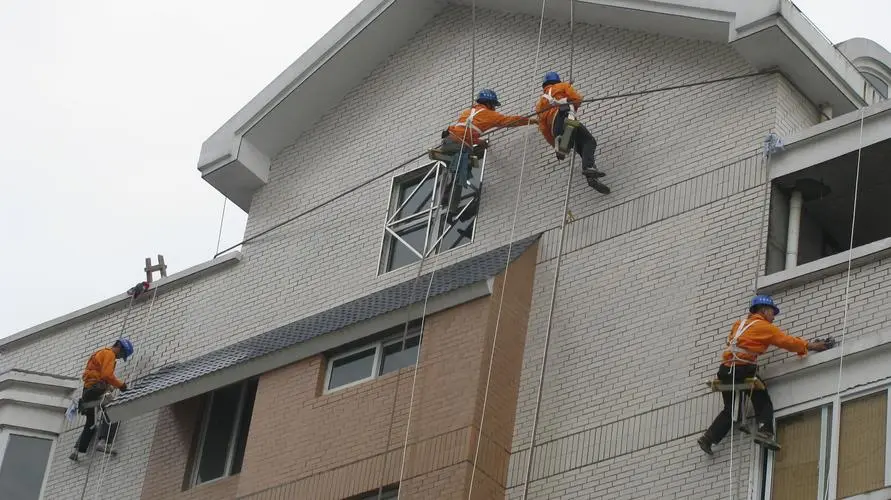 柯桥区外墙防水